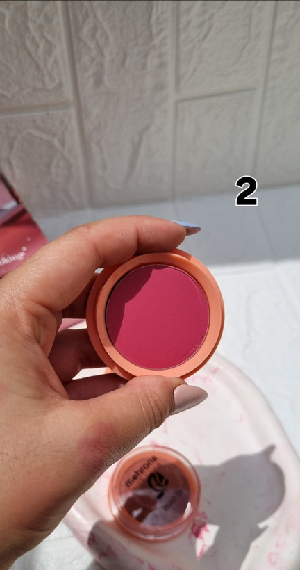 رژگونه مهرونا سایز کوچیک